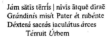 сапфическая строфа